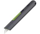 Slice - Stylo Cutter Lame Céramique Autorétractable - Coupe 11mm - Couteau Sécurité Multifonction