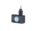 Projecteur 100W IP65 CCT Noir avec détecteur - 3000K/4000K/6000K
