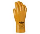Gant de protection pour manutention présence d'huile Uvex Rubiflex NB