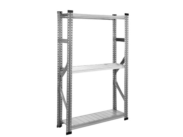 Rayonnage Galvastar L.900 x P.500 x H.1576 mm Départ