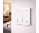 Variateur LED Tactile Monocouleur 220V AC 360W TRIAC - Blanc
