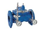 Valve de régulation | HMA-RP2M v03