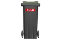 Conteneur poubelle 140L 2 roues - Sulo