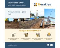 Logiciel ERP GPAO pour entreprises de travaux&nbsp;[&hellip;]