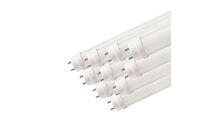 Tube LED 120cm T8 G13 17,5W 150lm/W - 50000h - Pack de 10 - Blanc Neutre 4000K - 5500K