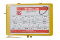 Kit de joints toriques métriques | RS PRO en nitrile