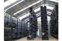 Batiment de stockage - FRISOMAT Location