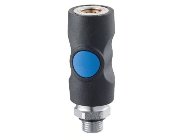 Corps coupleur ISO B mâle