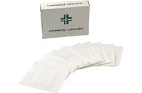 FARMOR-Compresses stériles 30 cm x 30 cm en vrac-COM6093ST