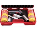 Chalumeau Vulcane multi Air Chaud avec lance - Kit valisette - Réf : 491