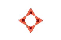 Coins roulants pour déplacement de meubles AR100B