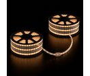 Ruban LED Tunnel 100M 2835 220V AC 9W/m IP65 120 LED/m (2 rubans 50M raccordable +