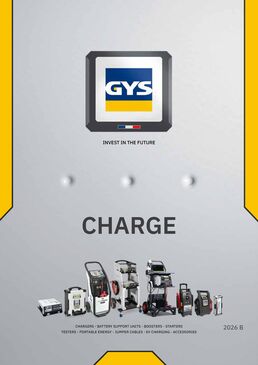 Catalogue chargeurs