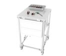 Poste de travail mobile et ergonomique | Table de travail mobile bloc 2 tiroirs N° 16A-2