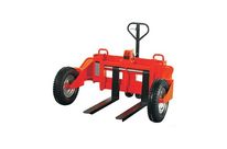 Transpalette manuel tout-terrain - 1200 kg