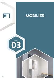 Catalogue Mobilier - SETAM