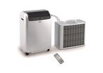 Climatiseur mobile split avec échangeur RKL 495 DC S-LINE - REMKO