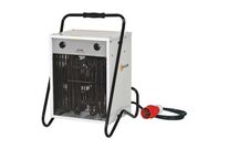 Aérotherme électrique triphasé mobile - SOVELOR-DANTHERM