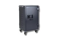 Chariot de chargement pour 15 ordinateurs portables / 30 tablettes
