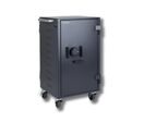 Chariot de chargement pour 15 ordinateurs portables / 30 tablettes