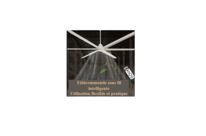 Ventilateur commercial à aimant permanent | Ventilateur grand volume à vitesse variable