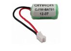 Batterie de sauvegarde pour API | OMRON CJ1W-BAT01 Série SYSMAC CJ