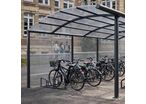 Abri pour vélo en aluminium sur mesure | Ovalux