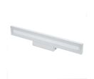 Applique Murale Salle de Bain Moderne LED 12W IP44 - Blanc Neutre 4000K - 5500K