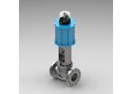 Valve de Processus Pétrochimique | KUEHNE