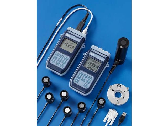 Luxmètre Delta Ohm HD2102.1