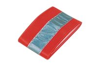 Brassard orange fluo 50cm retroreflechissant