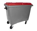 Conteneur poubelle 660L