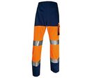 Pantalon haute visibilité - ORANGE Taille M