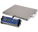 Balance électronique pour colis avec plateau de pesée en acier inoxydable 450x350 mm jusqu'à 150 kg Limit LE3-150