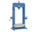 Presse hydraulique manuelle industrielle 100 t - Modèle lourd fabriqué en Italie OMCN O160
