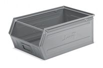 Bac à bec métallique verni 28 litres