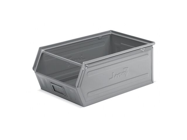 Bac à bec métallique verni 28 litres