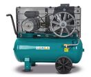 Compresseur mobile à entraînement par courroie à huile cuve 50 L 1,5 kW / 2 Ch 10 bars 235 l/min 230V Aircraft AIRSTAR 321/50 E