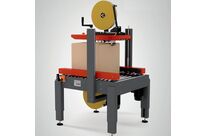 Fermeuse de caisses en carton à double rabats | DNC