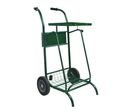Chariot de voirie 2 flux 110 litres - Mobisac