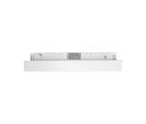 Projecteur LED sur Rail Magnétique 48V DC 12W - Blanc Neutre 4000K - 5500K / Noir / Non