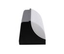 Applique Murale LED 30W Noire IP65 Température de Lumière Variable - 3000K/4000K/6000K