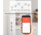Multiprise Connectée Wifi 3G + 3 ports USB 15A