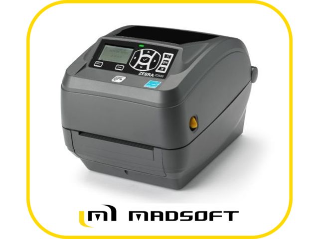 Imprimantes d'étiquettes de bureau : ZEBRA Série G (GX/GK/GC)