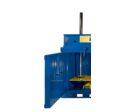 Presse à balles à déchets : TAILLE 200 TWIN