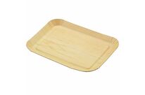 Barquette carton thermoformée - 150 X 105 X 12 mm