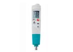 Appareil de mesure du pH | testo 206-pH3