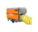 Chauffage mobile au fuel | HEYLO K 160 R
