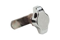 Manutan Expert - Porte-cadenas court 20 mm - Serrure batteuse éco-responsable - 60% recyclé