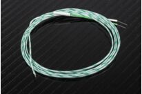 Mesure de température haute performance | Thermocouple type K fibre de verre RS PRO